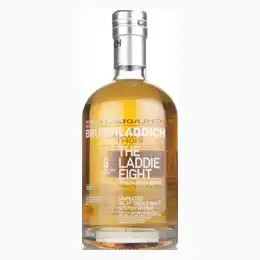 Bruichladdich 8 Year Old - The Laddie Eight Whisky 70cl