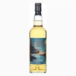 Glen Spey 10 Year Old 2011 The Half Moon  Whisky 70cl