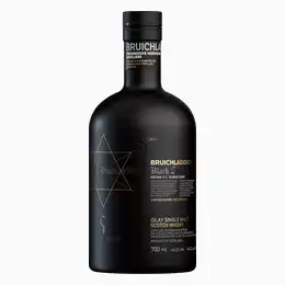Bruichladdich Black Art Edition 11.1 24 Year Old Single Malt Scotch Whisky - 2023 Release