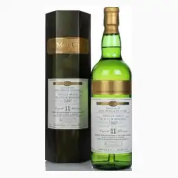 Royal Brackla 11 Year Old 2007 - Old Malt Cask  Whisky