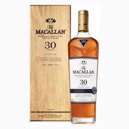 Macallan 30yo Double Cask Single Malt Whisky