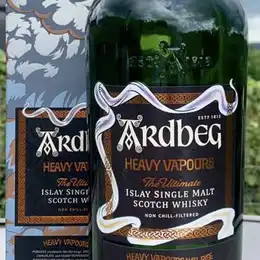 Ardbeg Heavy Vapours Islay Single Malt Scotch Whisky 70cl The