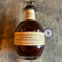 Blantons Single Barrel Bourbon Original