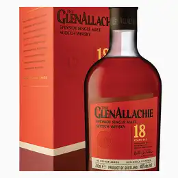 GlenAllachie 18 Year Old 70cl