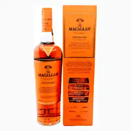 Macallan Edition No.2