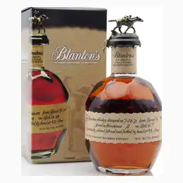 Blantons Original Single Barrel #795