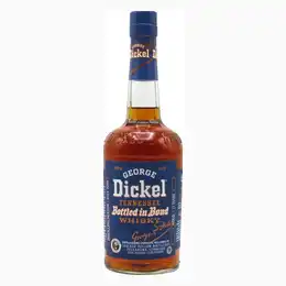 George Dickel Bottled In Bond 11 Year Old Whiskey, 75 cl