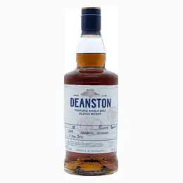 Deanston Warehouse 4: 2009 Cask #28 Organic Oloroso Whisky 54.9%