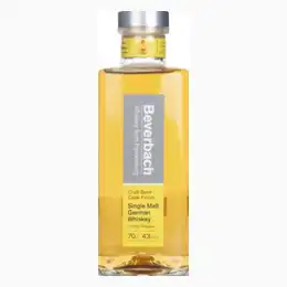 Beverbach Craft Beer Cask Finish Whisky 70cl