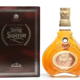Johnnie Walker Swing Superior Blended Scotch Whisky 75cl