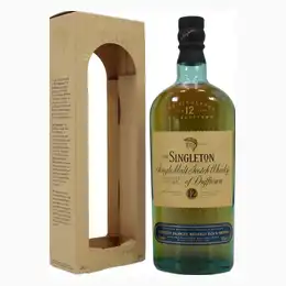 The Singleton Of Dufftown 12 Year Old Single Malt Scotch Whisky 70cl 