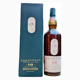 Lagavulin White Horse Distillery