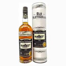 Old Particular Jura 12 Year Old