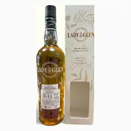 Lady of the Glen: Aultmore 11yo - Rum Cask Finish 