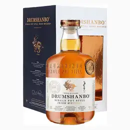 Drumshanbo Single Pot Still Irish Whiskey, 70 cl