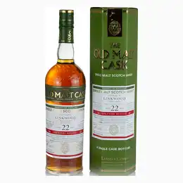 Linkwood 22 Year Old 2002 Old Malt Cask