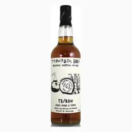 Thompson Bros TB/BSW 6 Year Old Blended Whisky