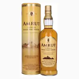 Amrut Single Malt Indian Whisky