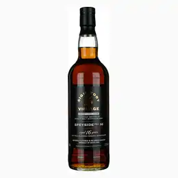 Speyside  16 Year Old Signatory Vintage Exceptional Cask 100 Proof Edition 7