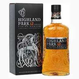 Highland Park 12 Year Whisky 70cl