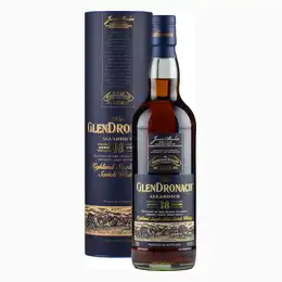 Glendronach 18 Year Old Allardice