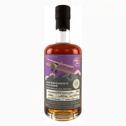Alistair Walker Whisky Company Ltd Infrequent Flyers Tullibardine 12 Years Old Virgin Oak Finish 2012
