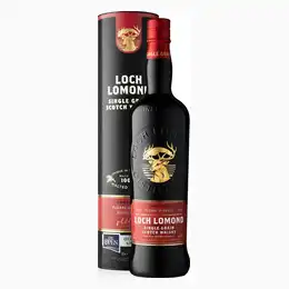 Loch Lomond Single Grain Whisky