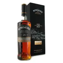 Bowmore 25 Year Old 43% 70cl