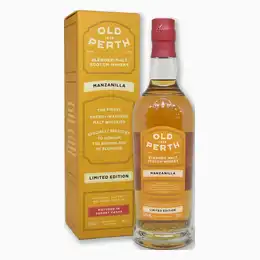 Old Perth Manzanilla Limited Edition