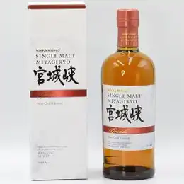 Nikka Miyagikyo Grande Single Malt Japanese Whisky