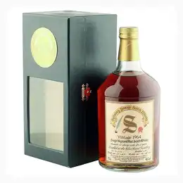 Glen Grant 1964 25 Year Old, Signatory Vintage with Presentation Case