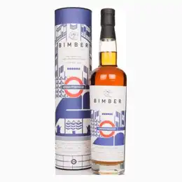 Bimber Spirit of the Underground  - Knightsbridge Whisky 70cl