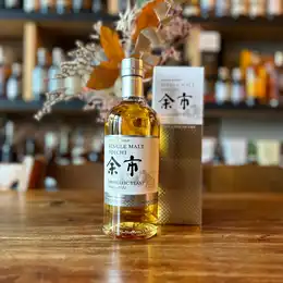 Nikka Yoichi Aromatic Yeast Japanese Single Malt Whisky 48% 70cl
