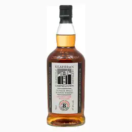 Kilkerran 8 Year Old Whisky Sherry Cask Strength 57.4% 2024 Release