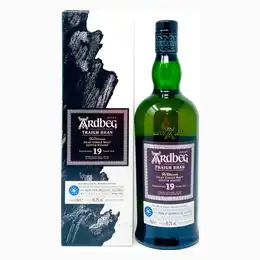 Ardbeg 19 Year Old Traigh Bhan Batch #4 Single Malt Scotch Whisky, 70cl, 46.2% ABV