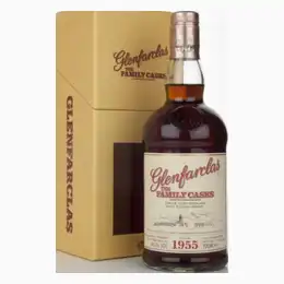 Glenfarclas 1955 Family Cask Whisky 70cl