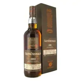 Glendronach 2002 Cask # 4648 Single Cask Batch 16 54.7% 70cl