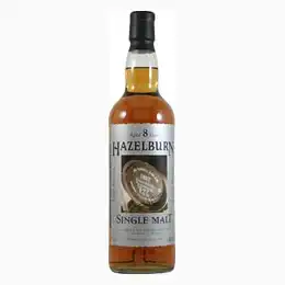 Hazelburn  8 Year Old 1st Release