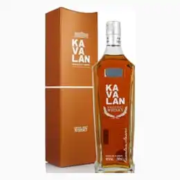 Kavalan Single Malt Whisky - 40% vol