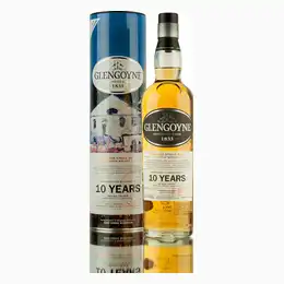 Glengoyne 10 Year Old Jolomo Spring Print