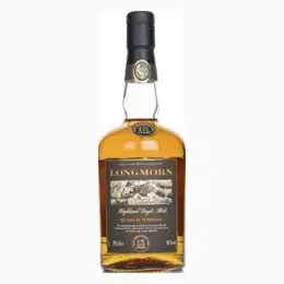 Longmorn 15 Year Old Whisky 70cl