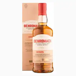 Benromach Organic Single Malt Whisky