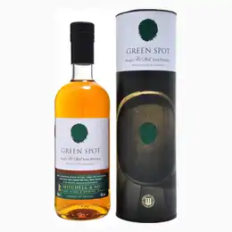 Green Spot Irish Whiskey