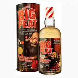 Big Peat Christmas Edition 2022 Islay Blended Malt