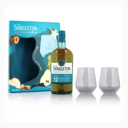 The Singleton 12 Year Old Gift Pack, 2022 Edition