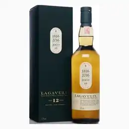 Lagavulin 12 Year Old 57.7% - 2016 Release
