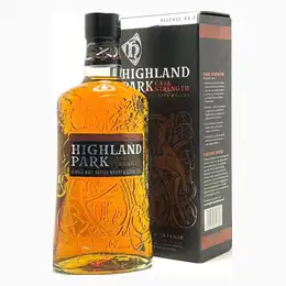 Highland Park Cask Strength 2021 63.9% 70cl