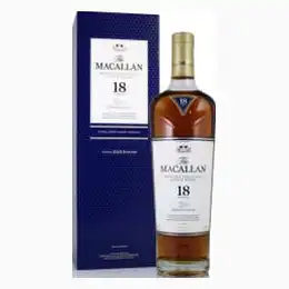 Macallan 18 Year Old Double Cask 2023 Release