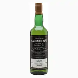 Longrow 1974 18 Year Old Cadenheads
