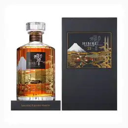 Hibiki Mount Fuji Limited Edition 21 year old 70cl